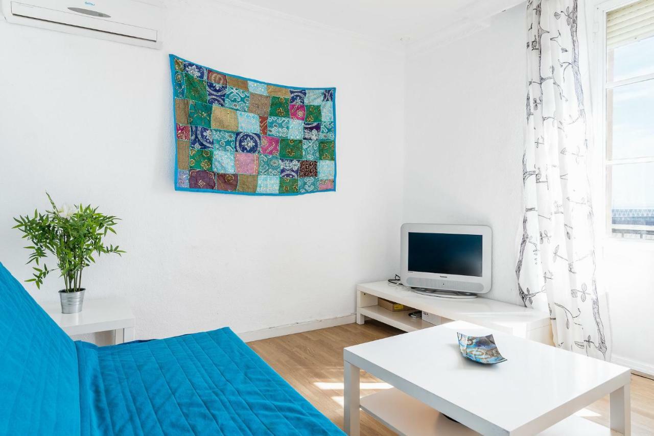 Apartamentos Calesas Кадис Екстериор снимка