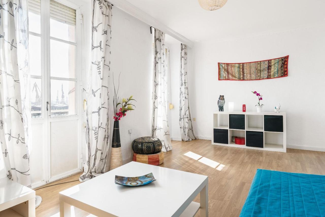 Apartamentos Calesas Кадис Екстериор снимка